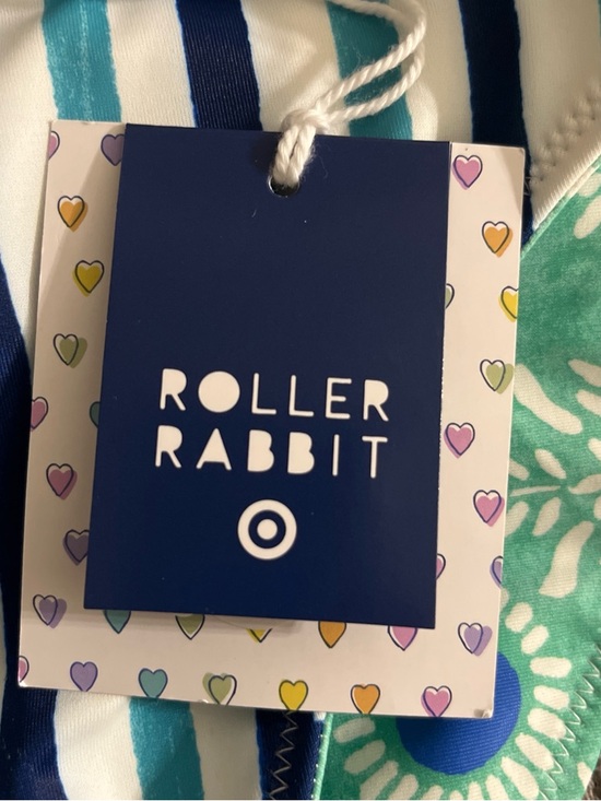 Roller Rabbit x Target Collab Bikini Bottom - Picture 3 of 4